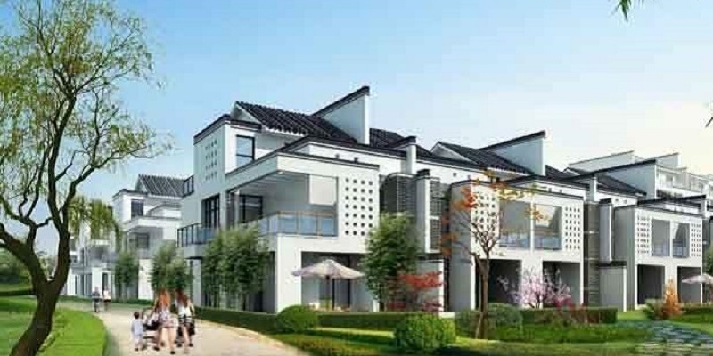 镇江富力·沁园